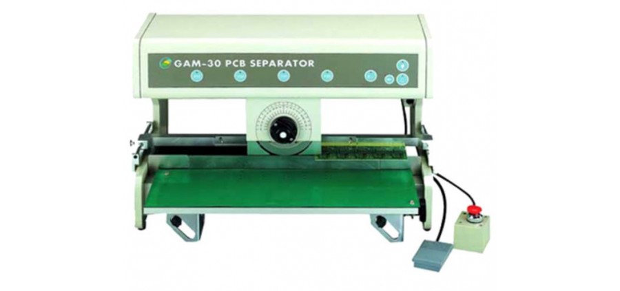 GAM30 V-CUT PCB Separator